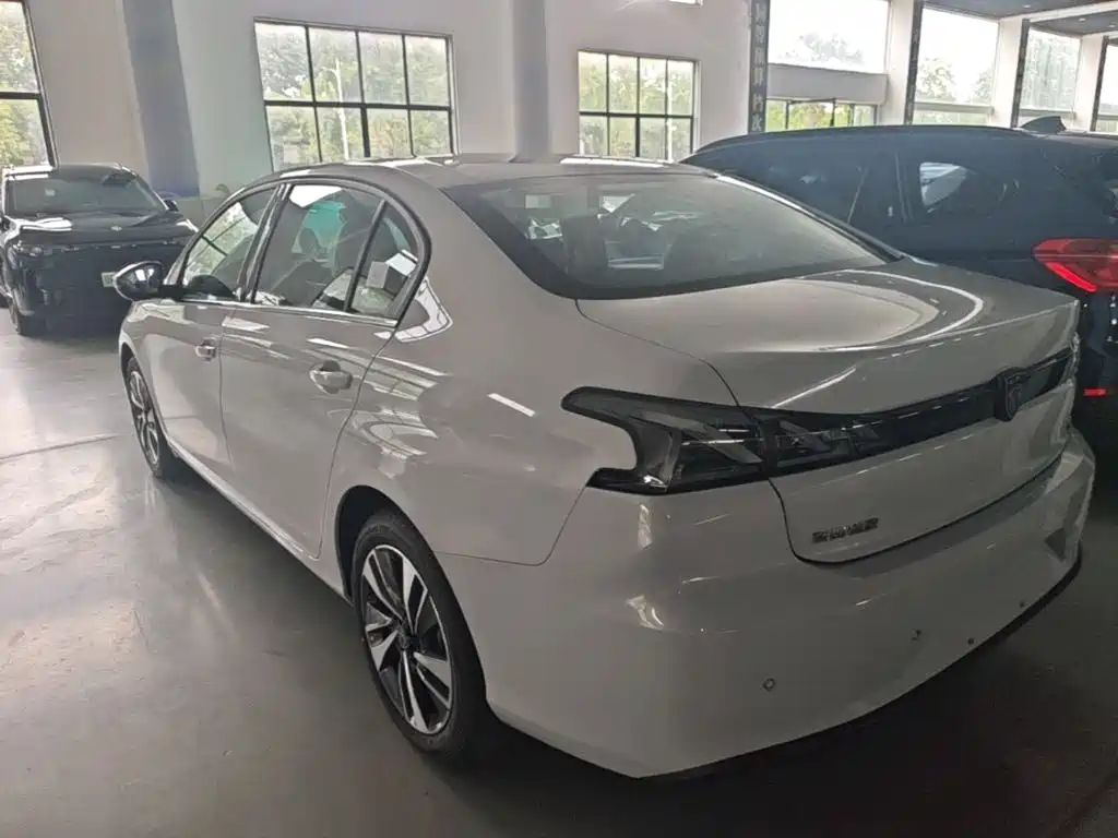 2026 Peugeot 408