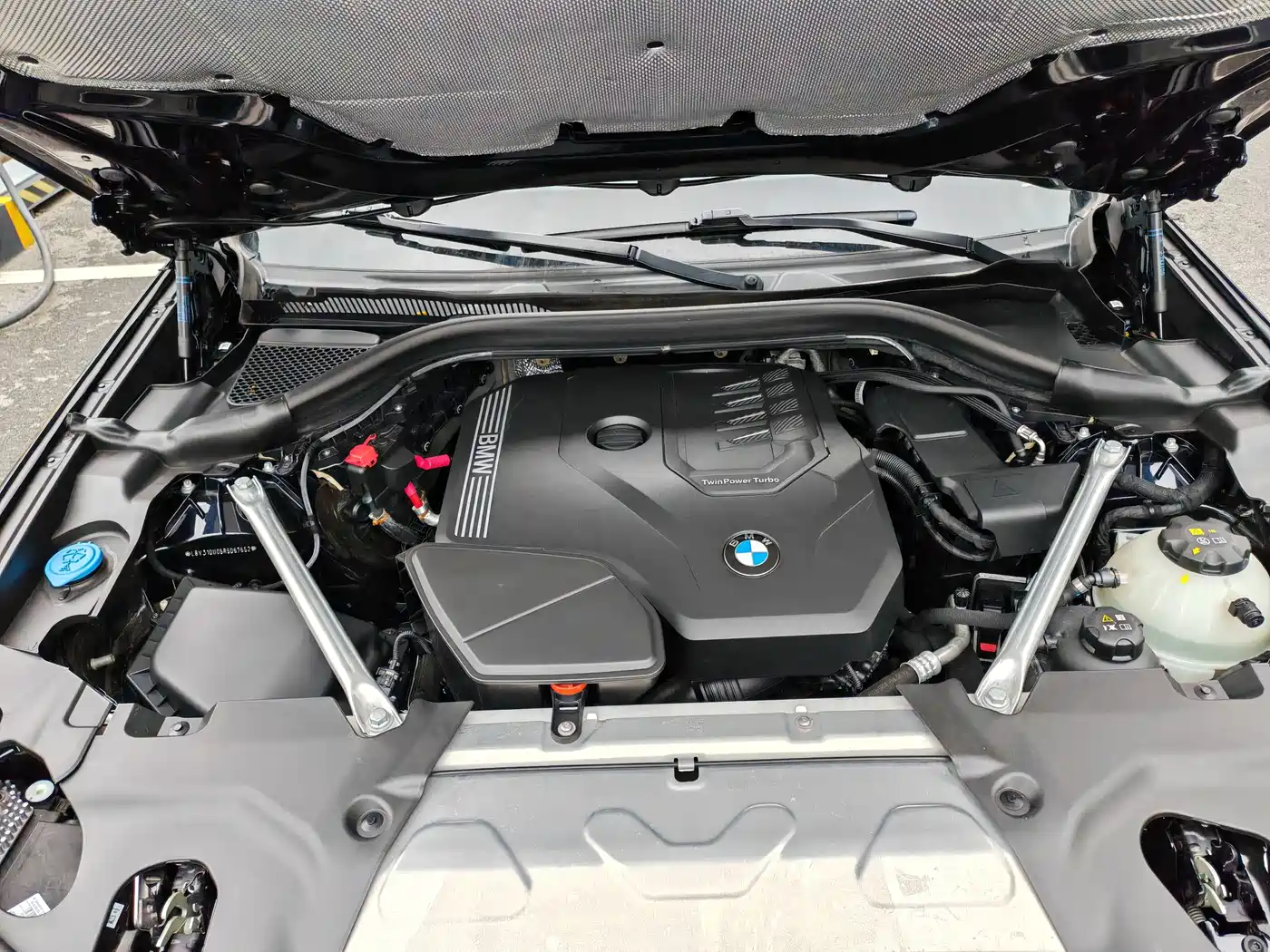 BMW X3 2023 xDrive30i Leading M Night Package фото 6
