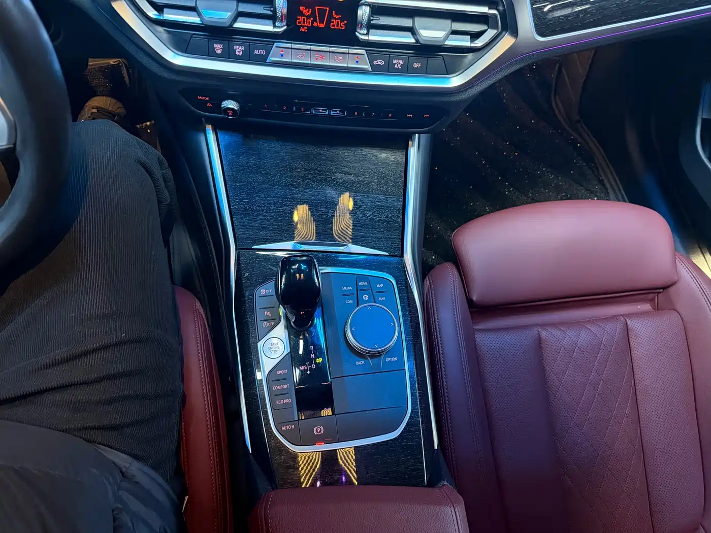 BMW 3 Series 2022 325Li M Sport Package фото 9