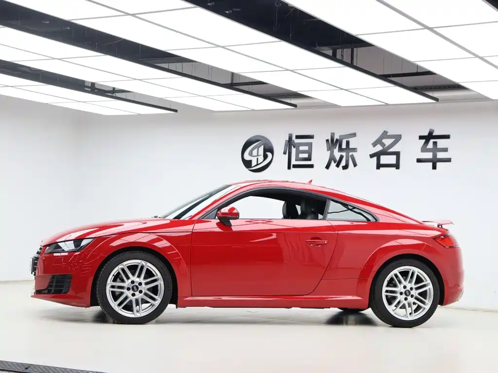 Audi TT 2015 2015 TT Coupe 45 TFSI