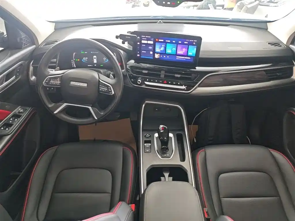 Haval H6 2021 Model National Trend Edition 1.5T Auto Champion фото 10