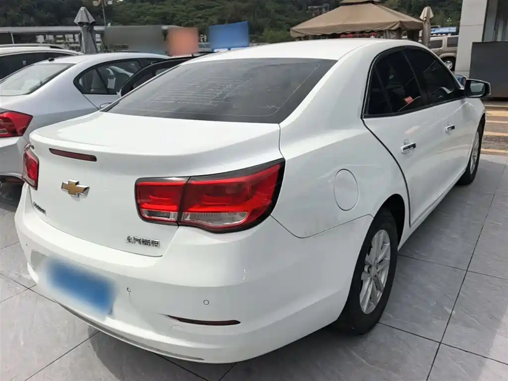 Chevrolet Malibu 2018 530T Automatic Trend Edition фото 7