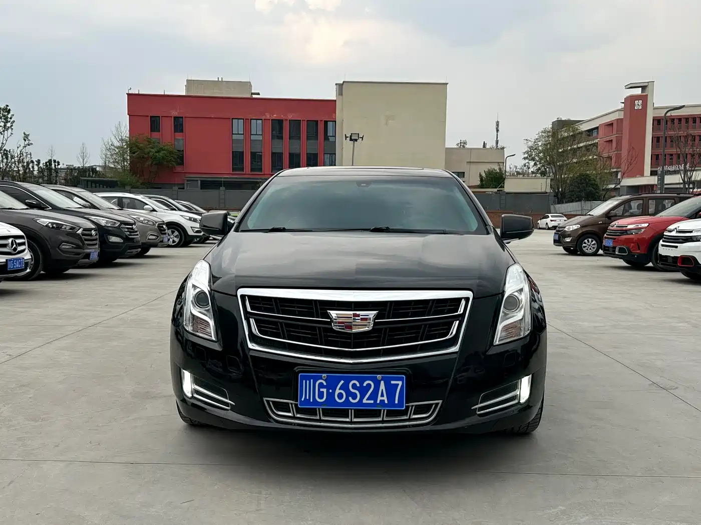 Cadillac XTS 2013 28T Technology фото 2