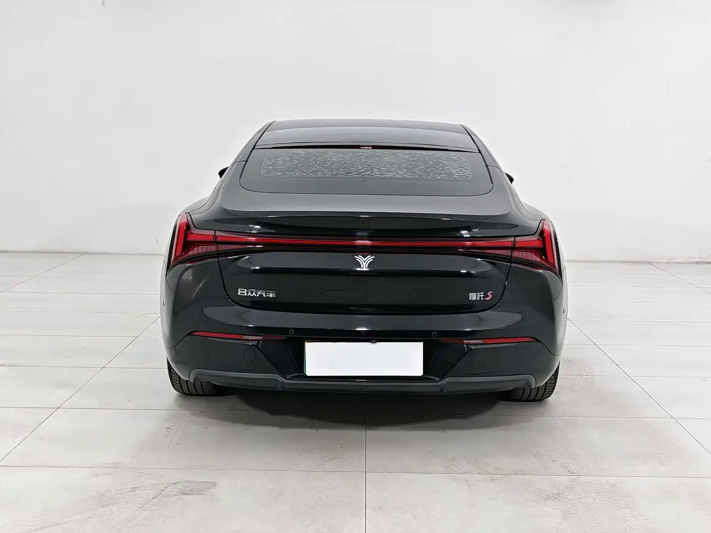 Nezha Auto Nezha S 2023 2022 Model Extended Range 1160km RWD Medium Edition