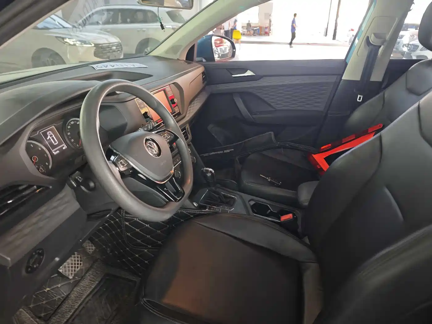 Volkswagen Tharu 2019 Model 280TSI 2WD Trend Edition China V фото 4
