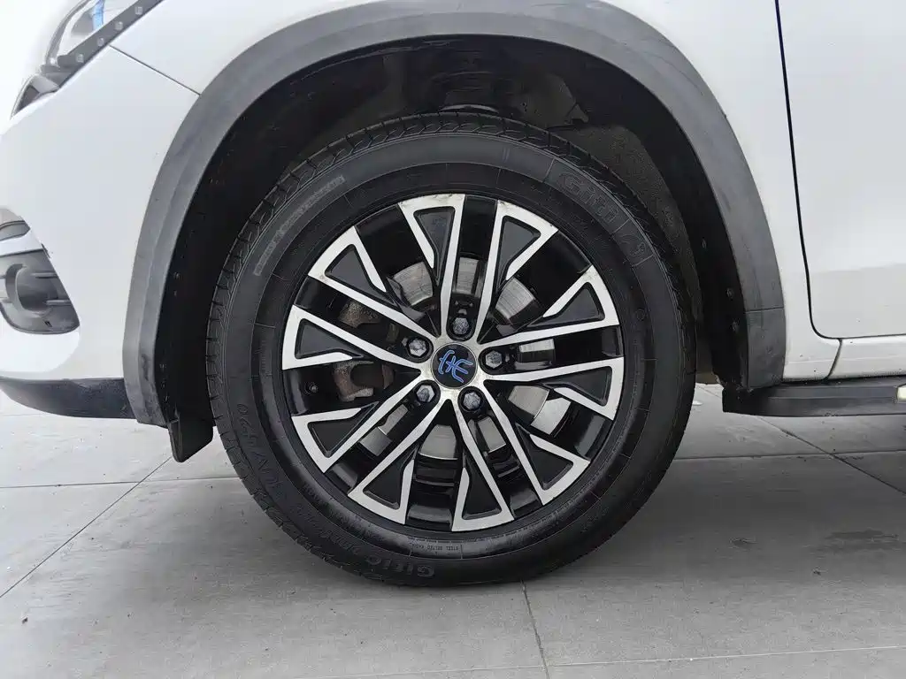 BYD Song New Energy 2018 2017 Song DM 1.5TID Full-time 4WD Premium