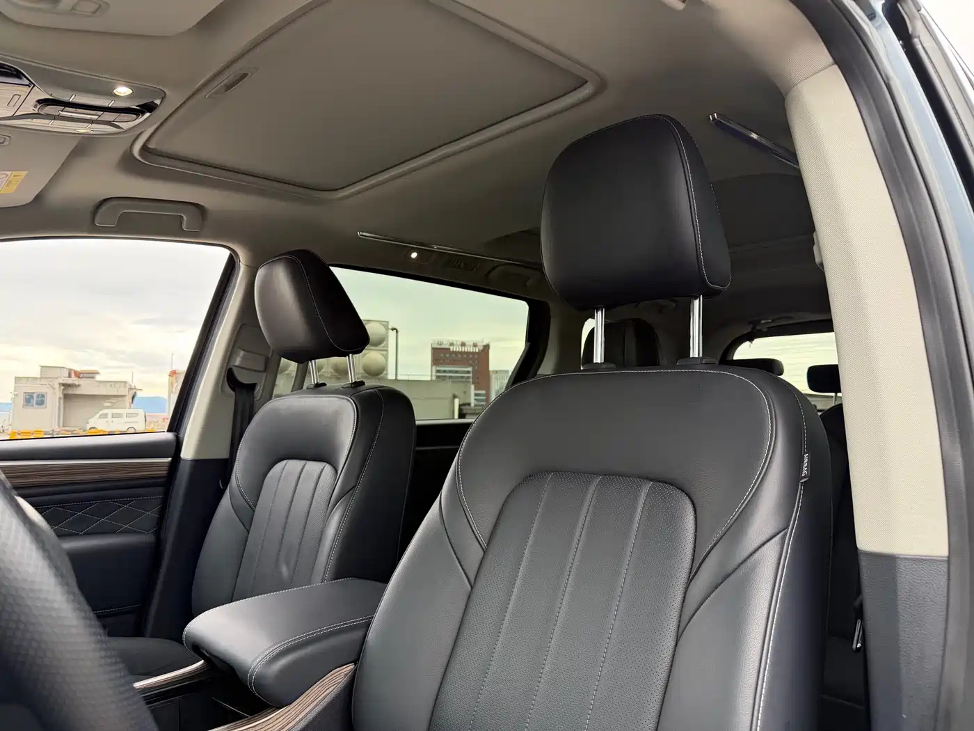 GAC Trumpchi Trumpchi M8 2020 Pilot 390T Prestige Edition фото 8