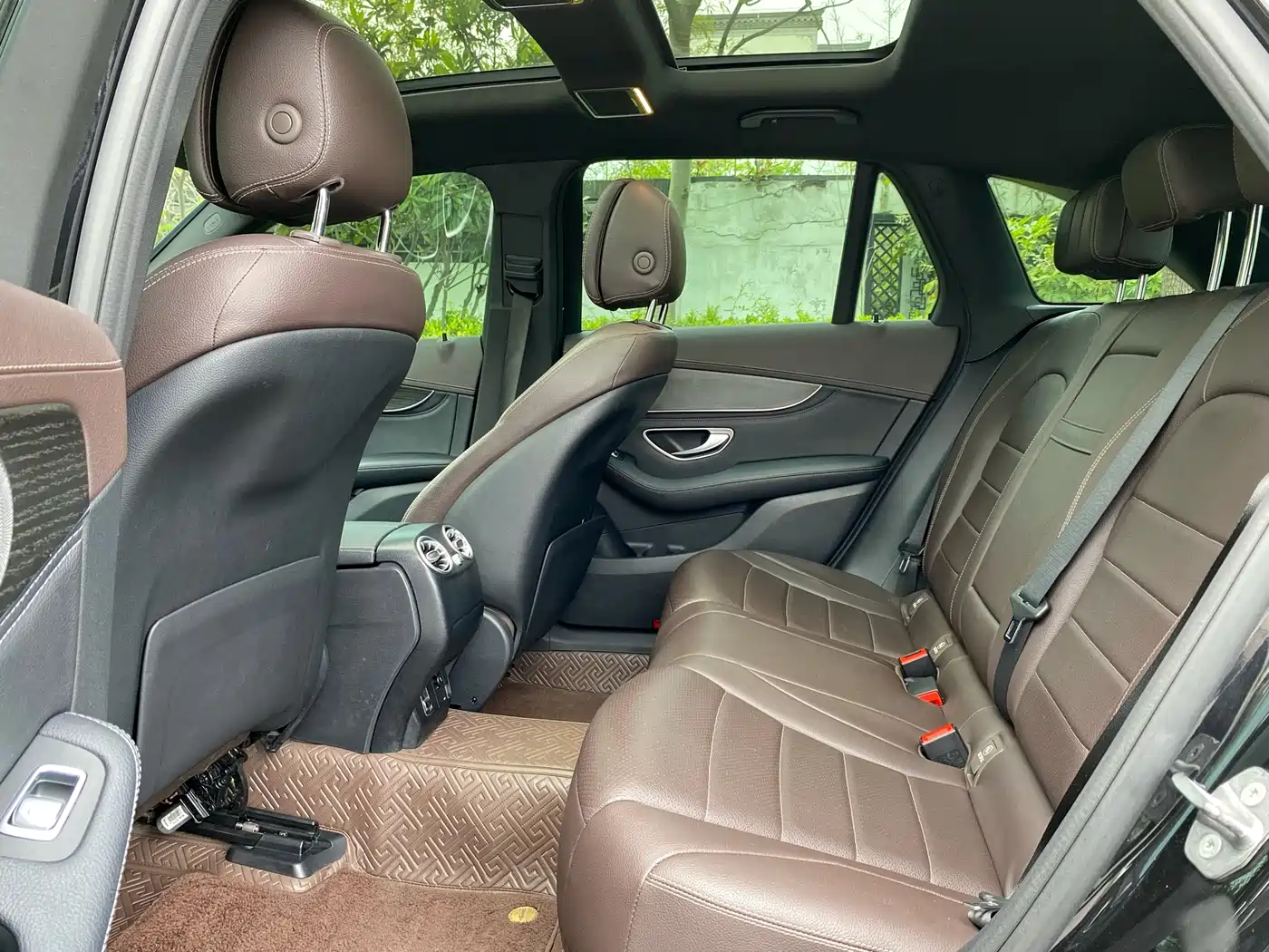 Mercedes-Benz GLC 2019 GLC 260 4MATIC Dynamic фото 19