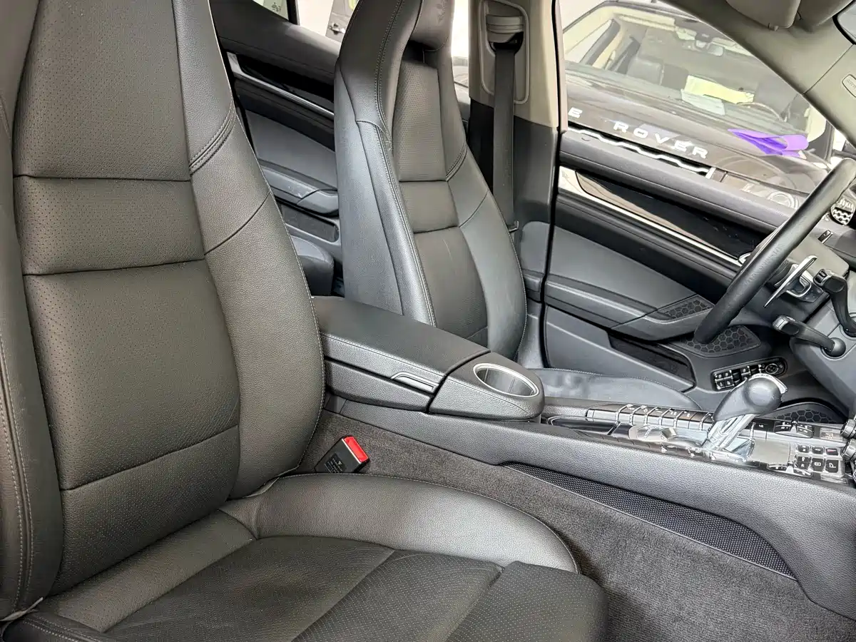 Porsche Panamera 2014 Panamera 4 3.0T фото 10