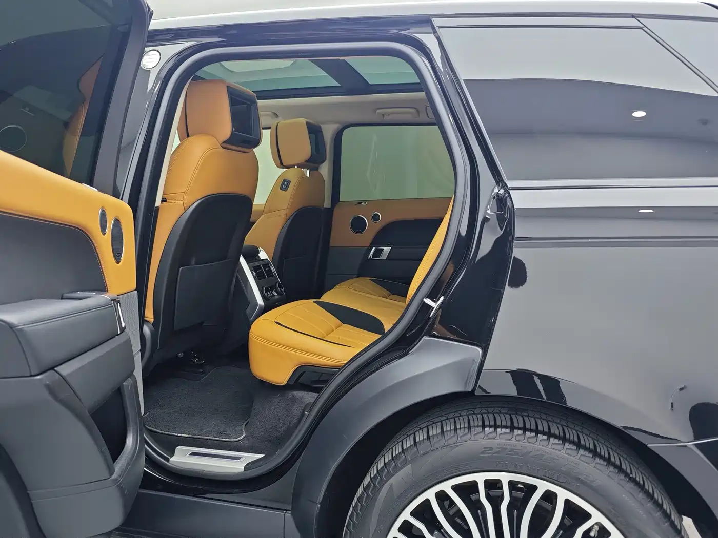 Land Rover Range Rover Sport 2020 3.0 L6 HSE DYNAMIC фото 9