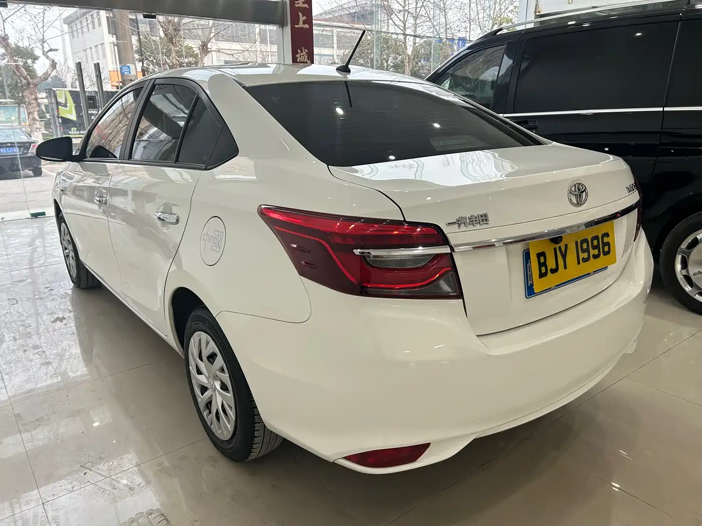 Toyota Vios 2022 1.5L 20th Anniversary Edition фото 9
