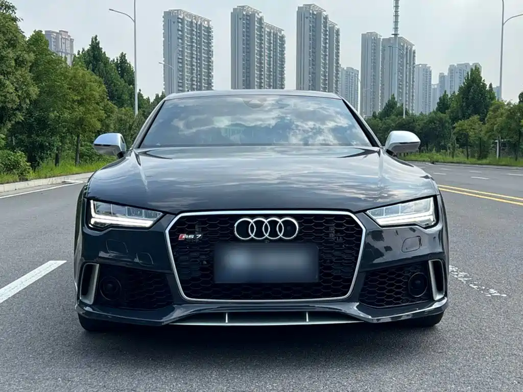 Audi RS 7 2020 2016 RS 7 4.0T Sportback