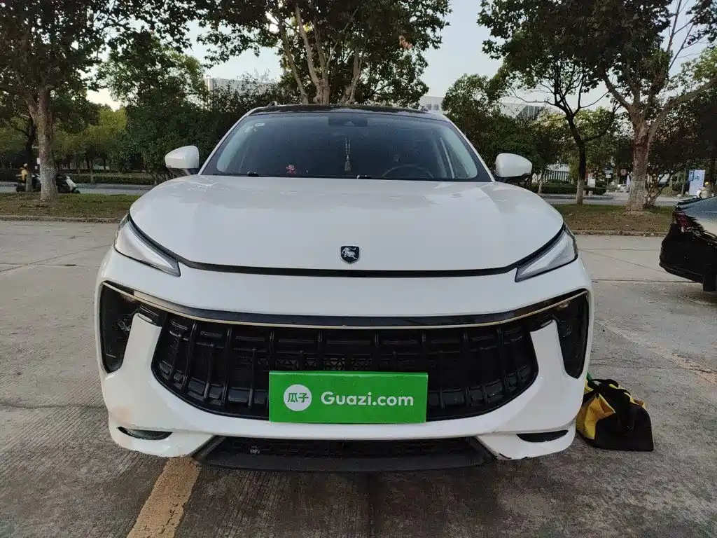 Dongfeng Fengxing Fengxing T5 EVO 2021 2021 1.5TD DCT Diamond Edition