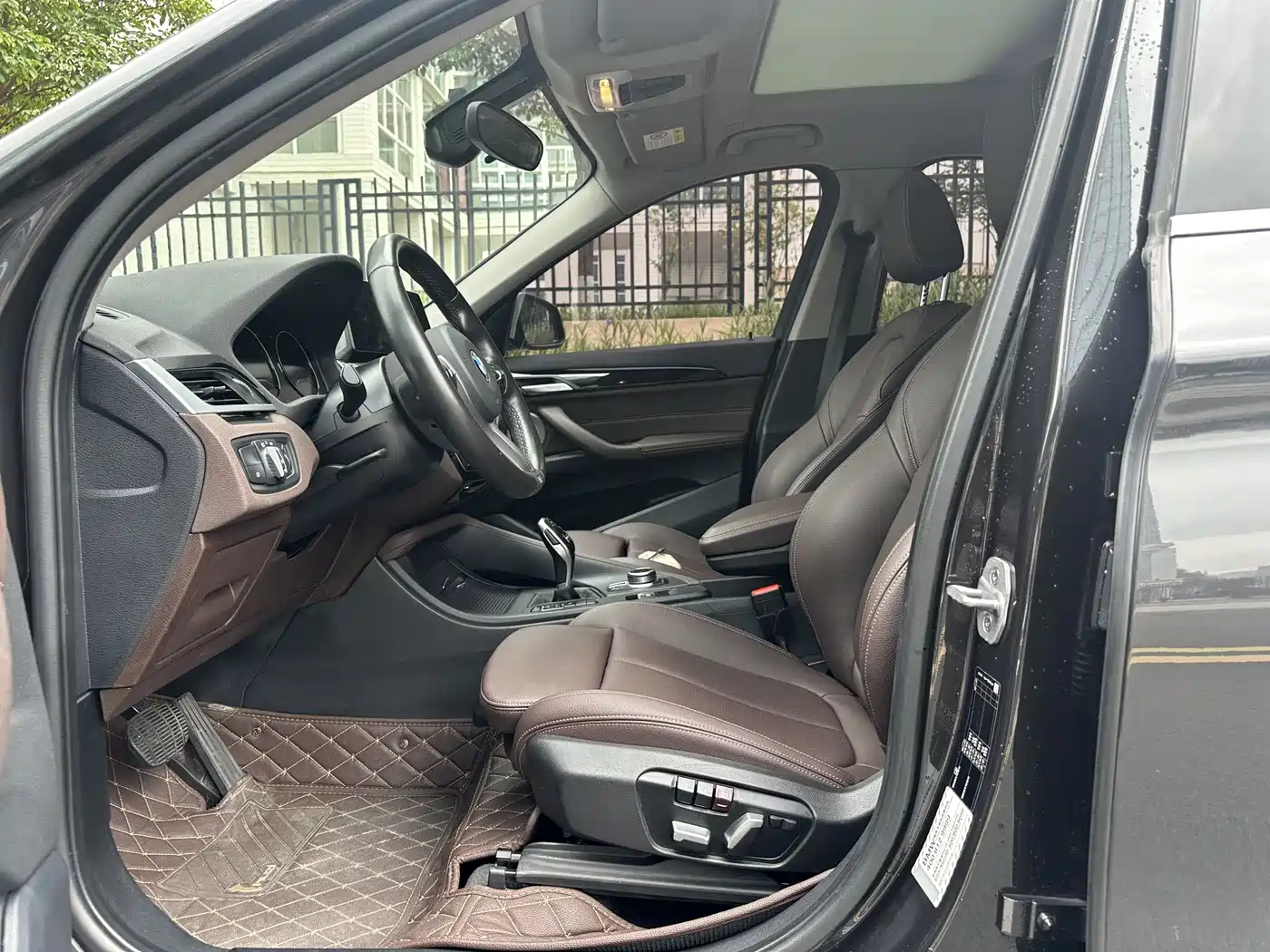 BMW X1 2020 sDrive25Li Leading Model фото 9