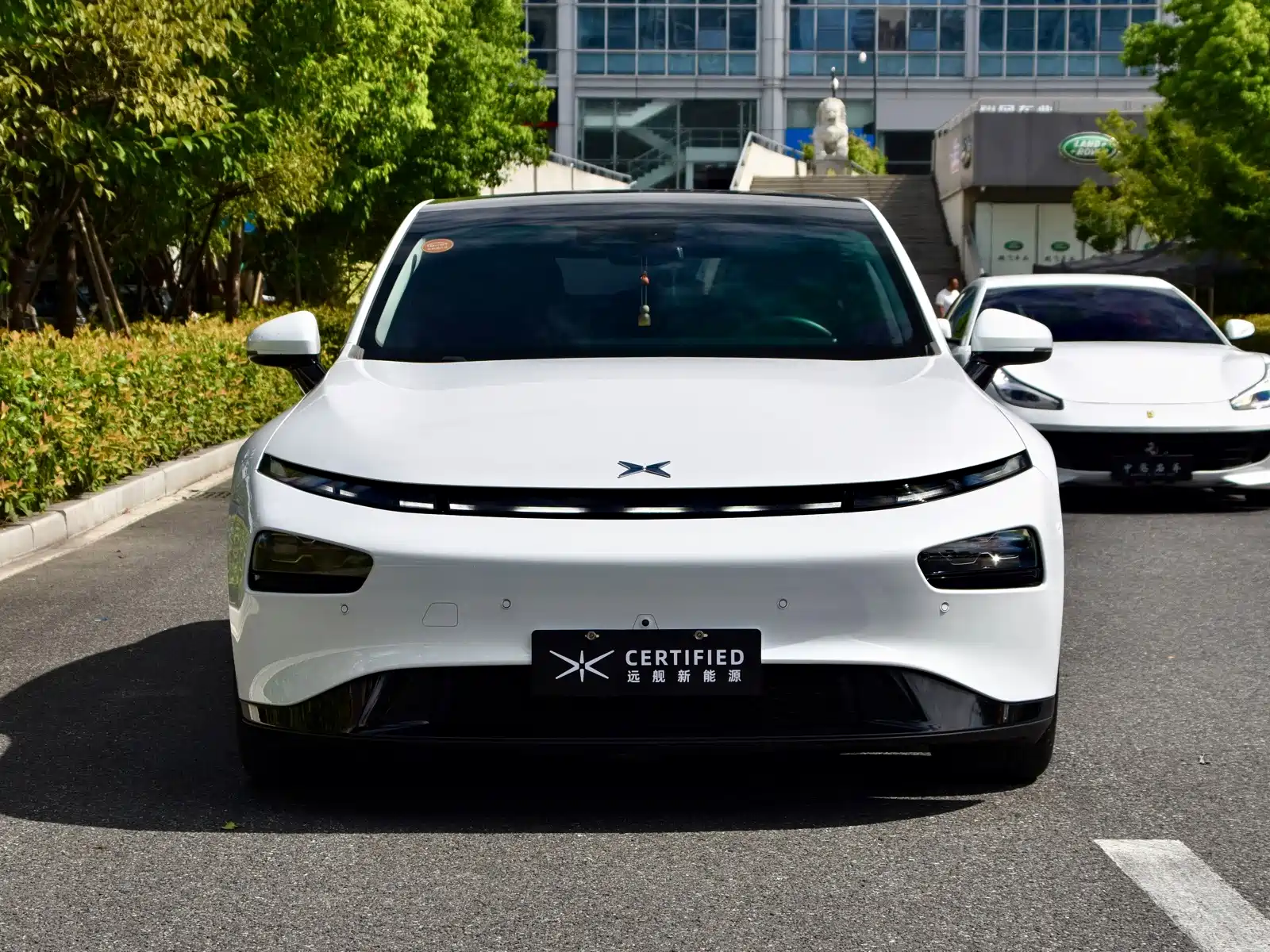 Фото 4 - XPeng P7