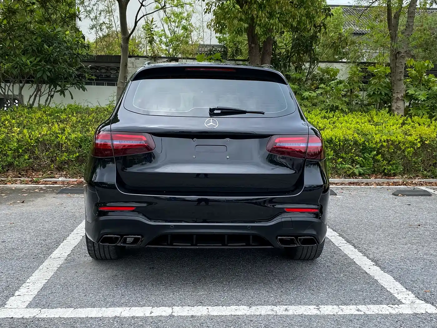 Mercedes-Benz GLC 2019 GLC 260 4MATIC Dynamic фото 4
