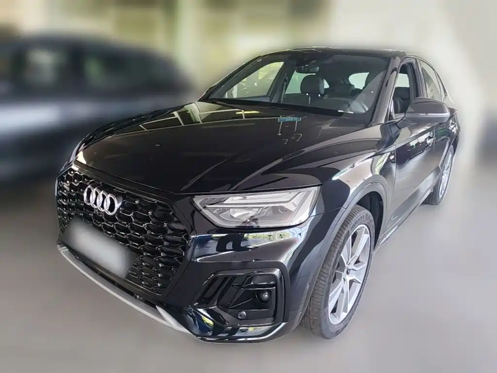 Audi Q5L Sportback 2023 2023 40 TFSI Luxury Style