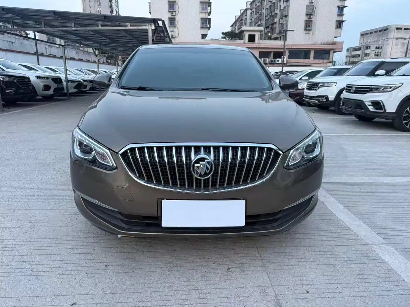 Buick Excelle 2015 15N Automatic Elite фото 2