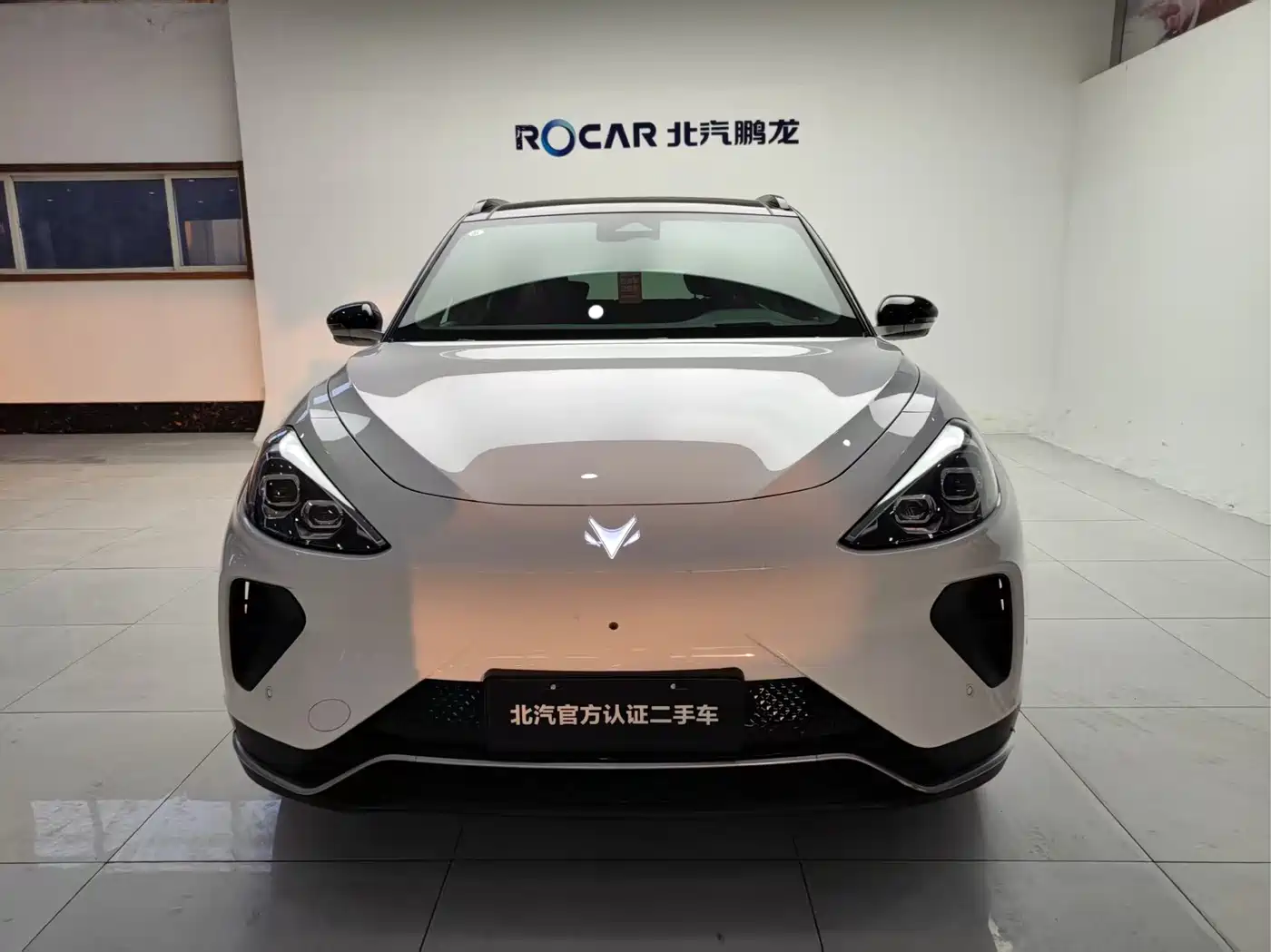 ARCFOX EXTREME FOX POLAR FOX ALPHA T