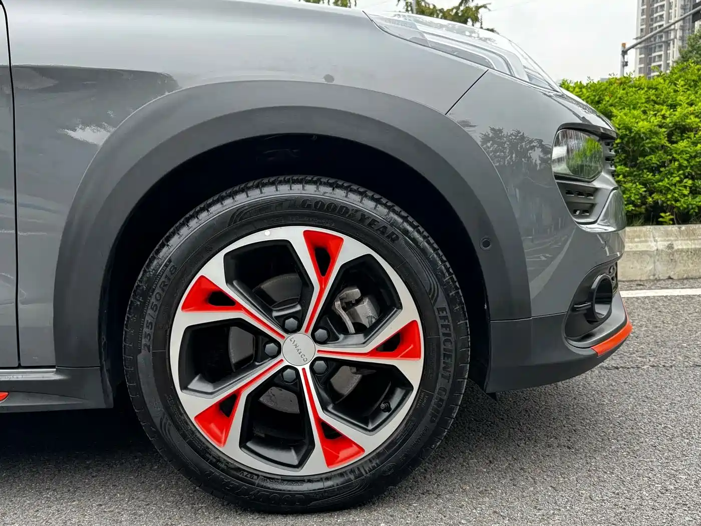 Lynk & Co 02 2018 2018 Model 1.5T DCT 2WD Yao Pro Edition China V