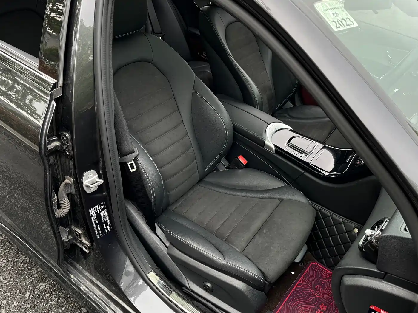 Mercedes-Benz C-Class 2021 C 260 Starry Exclusive Edition фото 19