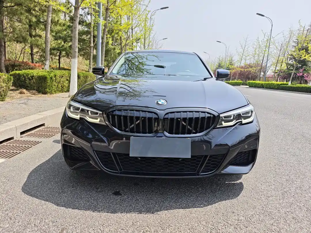 BMW 3 Series 2020 320Li M Sport Package фото 2