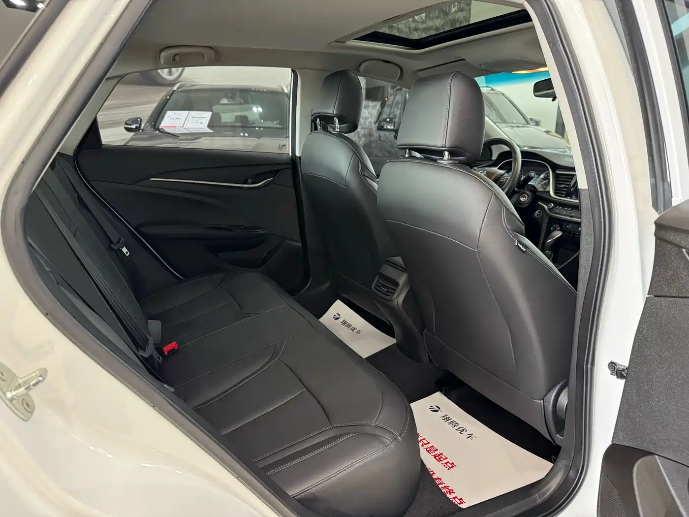 Buick Excelle 2021 Facelift Exemplar 1.5L Auto Elite фото 19