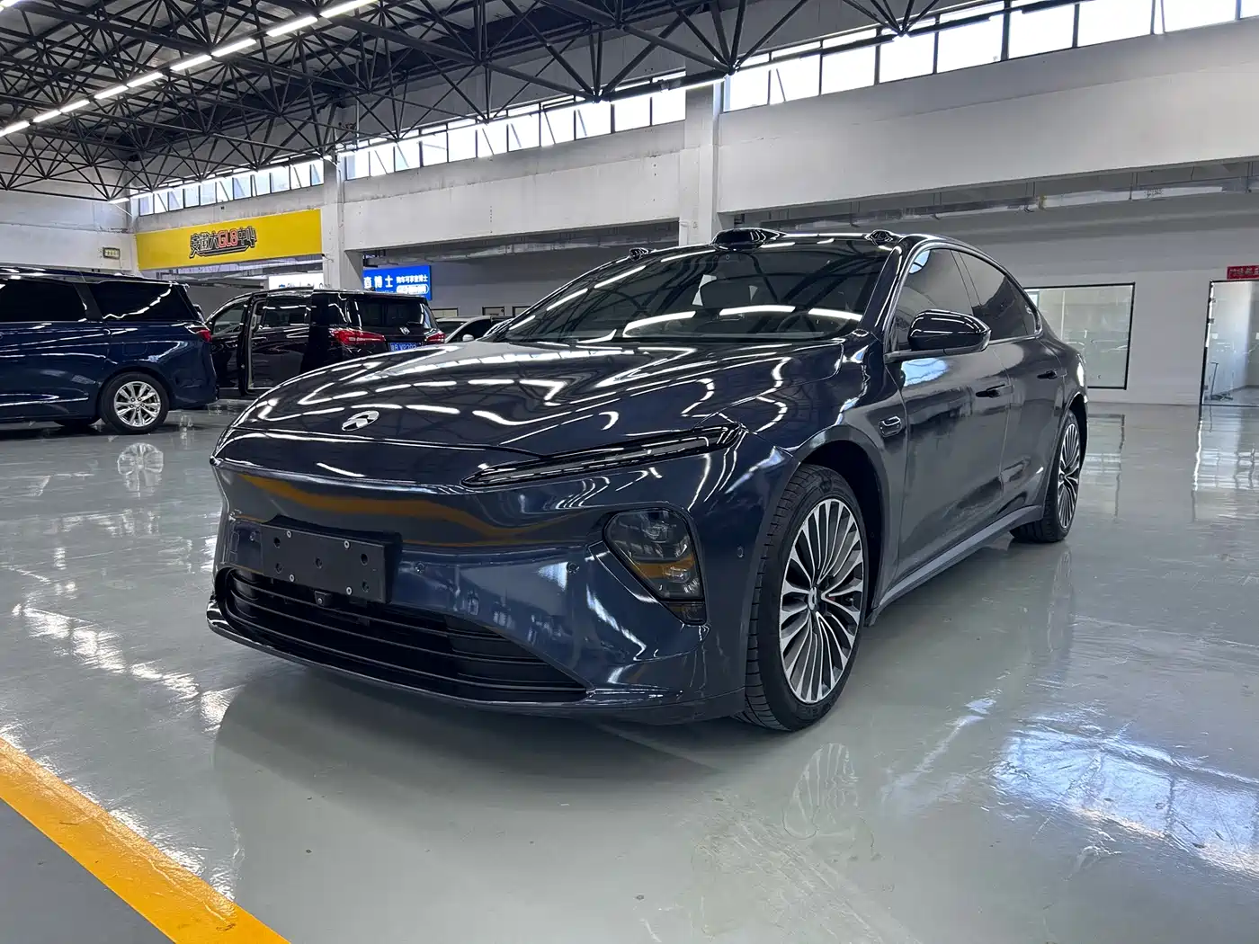 NIO ET7 2022