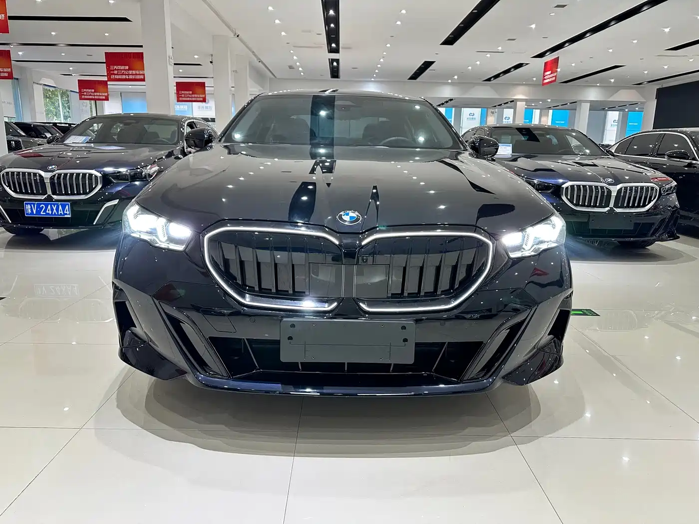 BMW 5 Series 2026 2026 Model Year Facelift 525Li M Sport Package