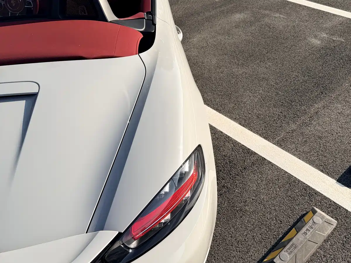 Porsche 718 2018 Boxster 2.0T фото 15