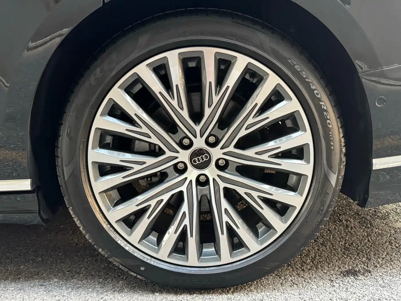 Audi A8 2026 2024 Model A8L 50 TFSI quattro Premium Selection