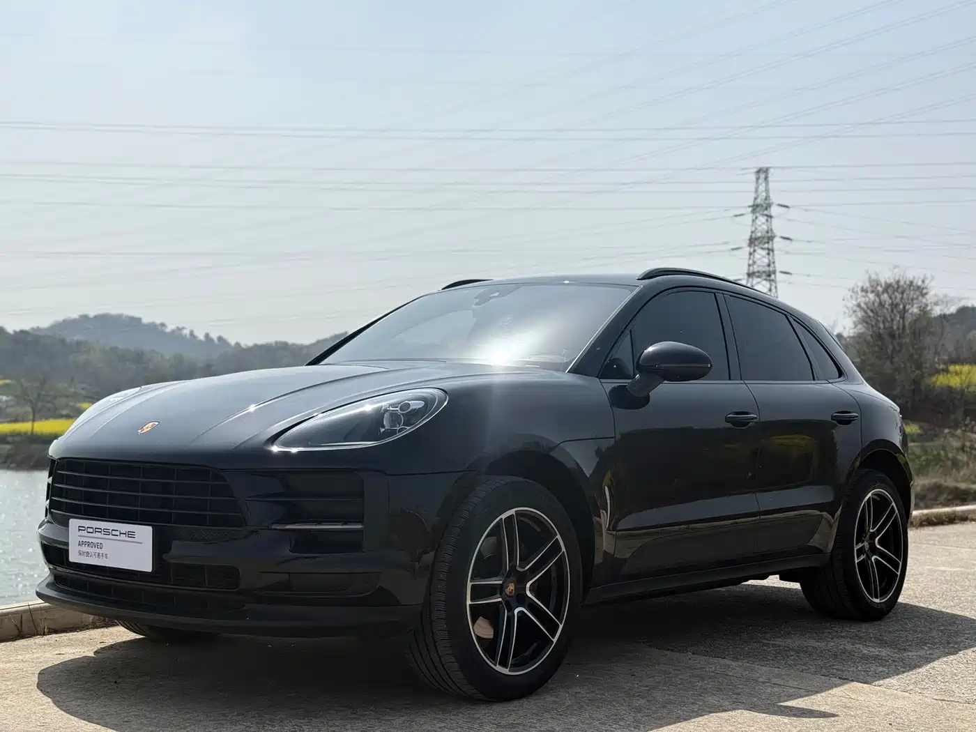Porsche Macan 2021 Macan 2.0T