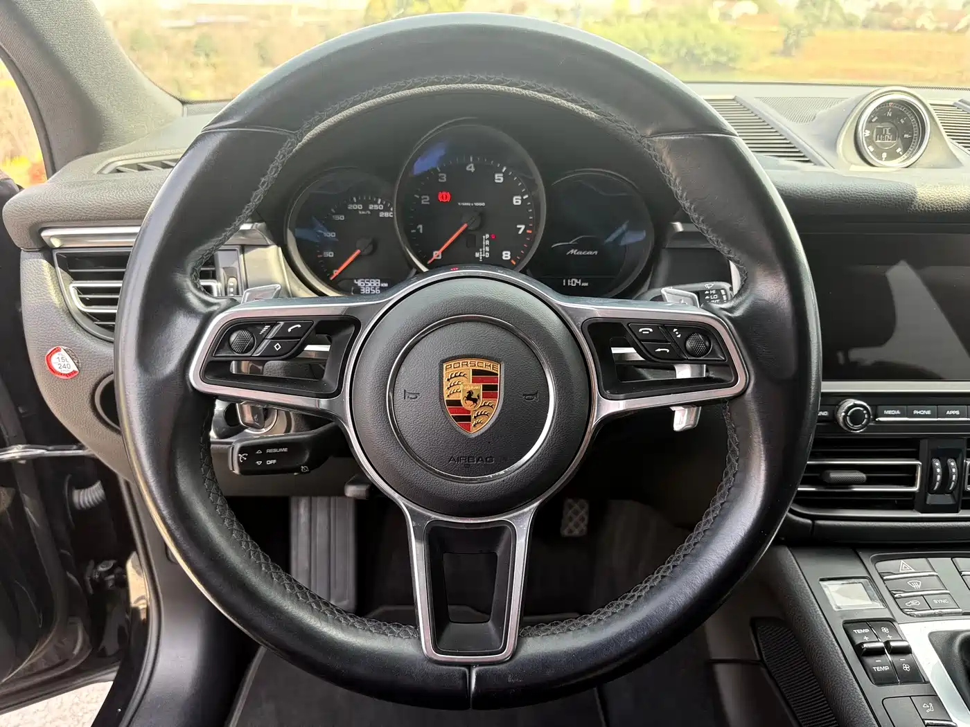 Porsche Macan 2021 Macan 2.0T фото 12