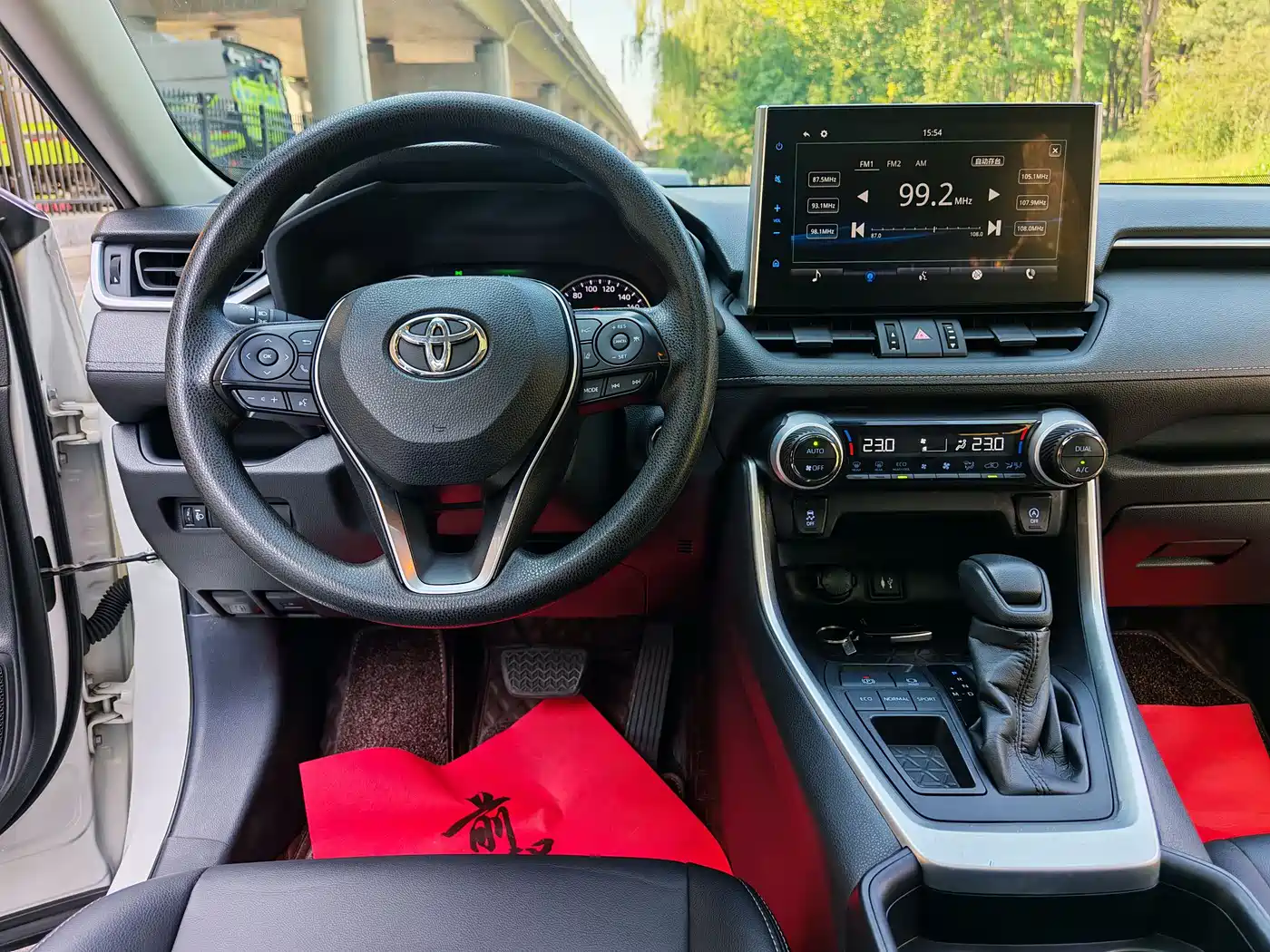 Toyota Wildlander 2021 2.0L CVT 2WD Luxury Edition фото 7