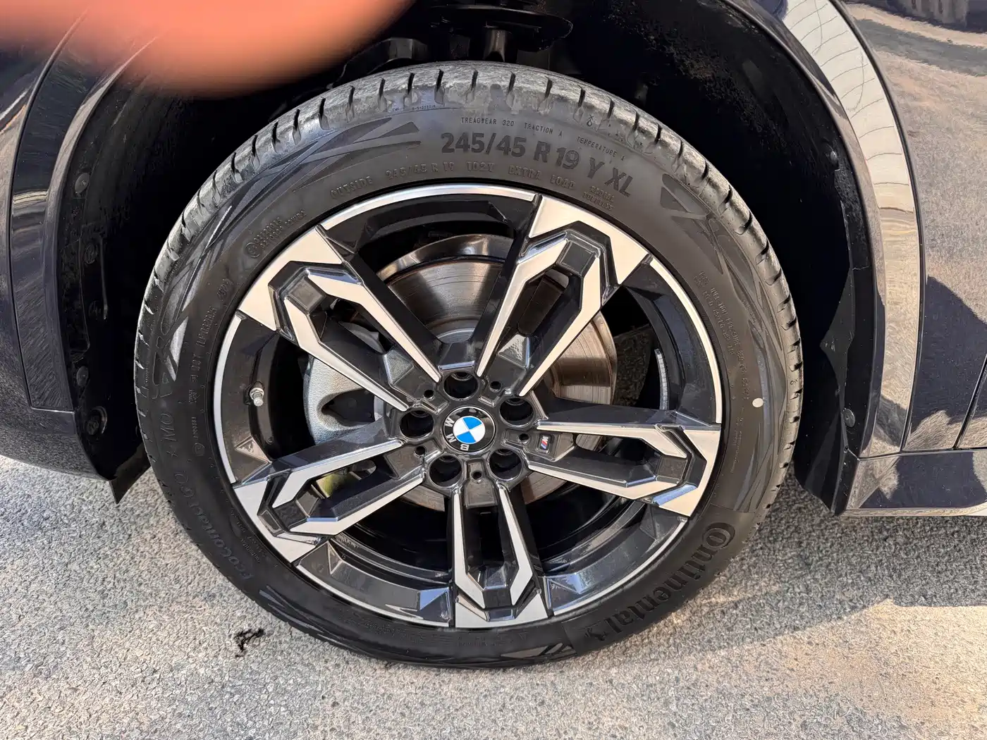 BMW X1 2025 2025 sDrive25Li X Design Package