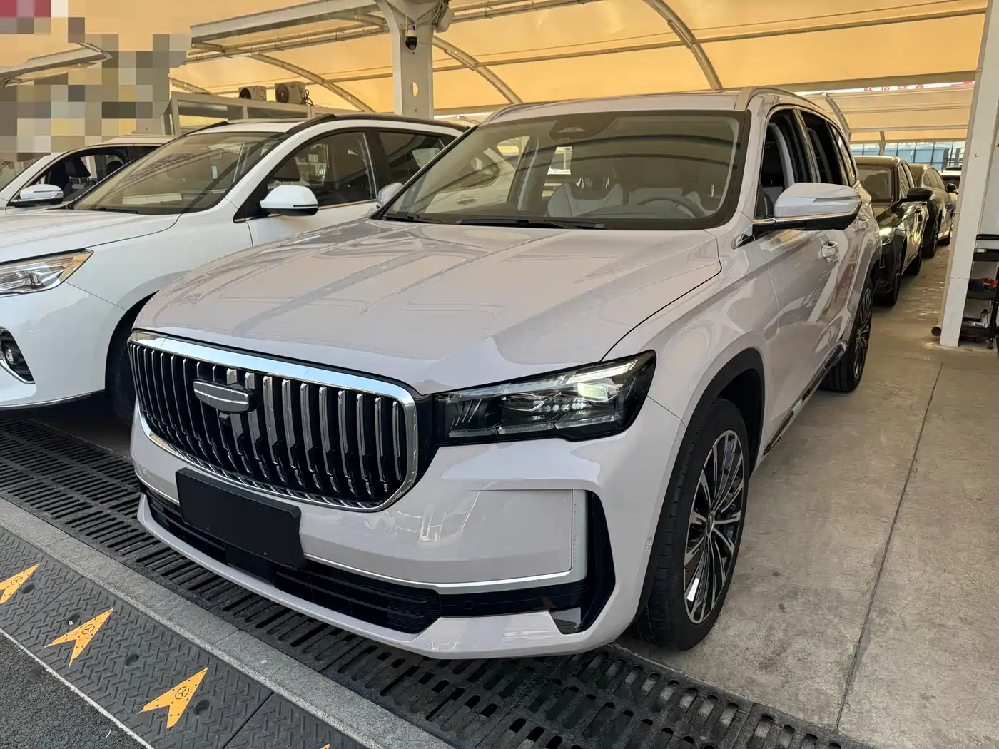 GEELY AUTOMOBILE XINGYUE L