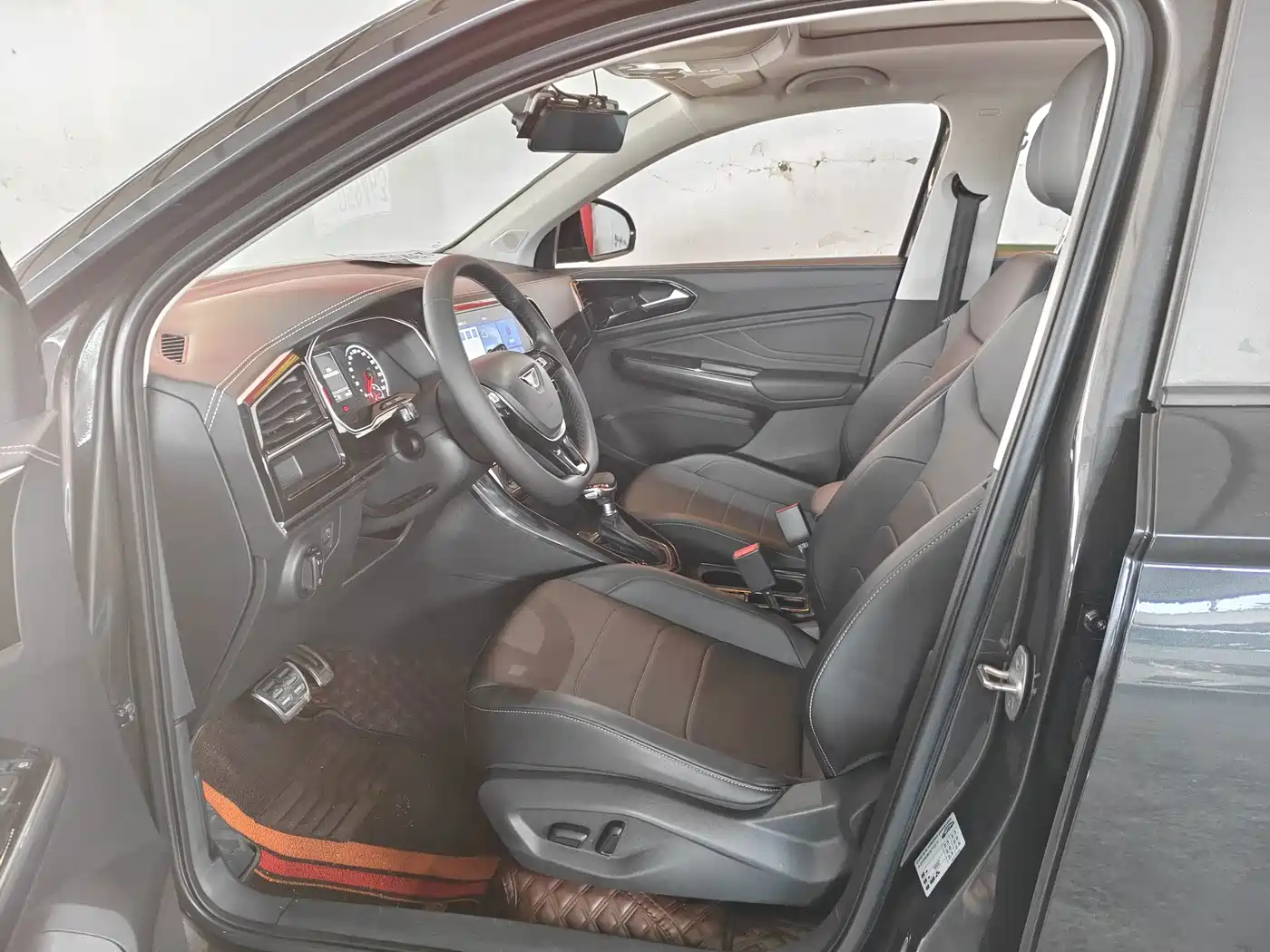 Jetta VS7 2021 2021 Black Edge Edition 1.4T Auto Deluxe