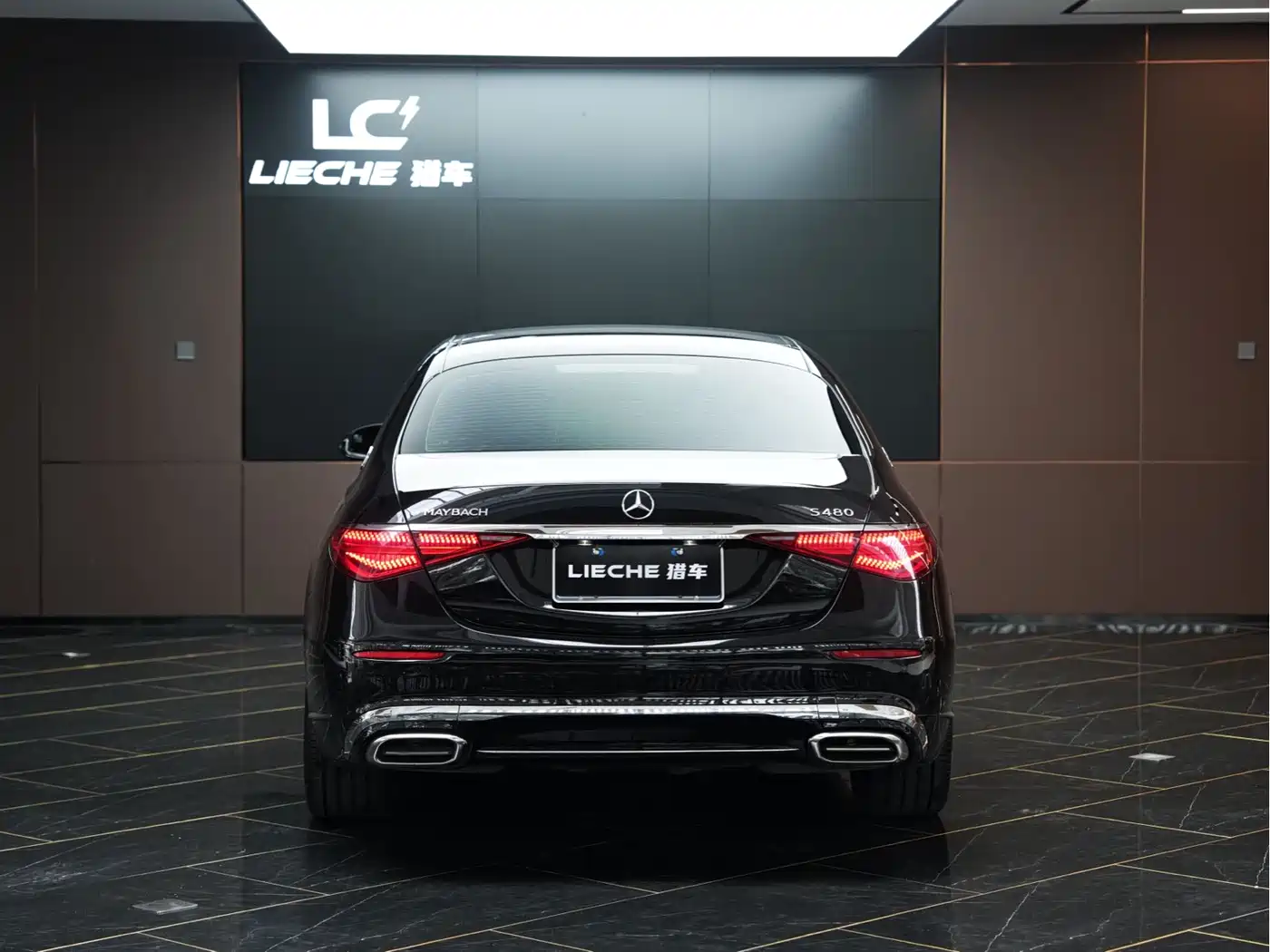 Mercedes-Benz Maybach S-Class 2023 S 480 4MATIC фото 18