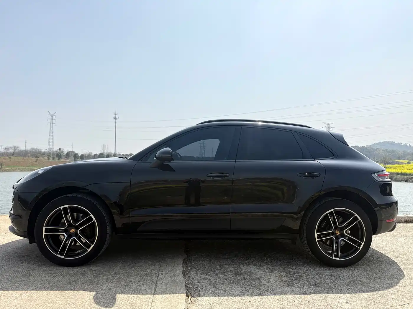 Porsche Macan 2021 Macan 2.0T фото 2