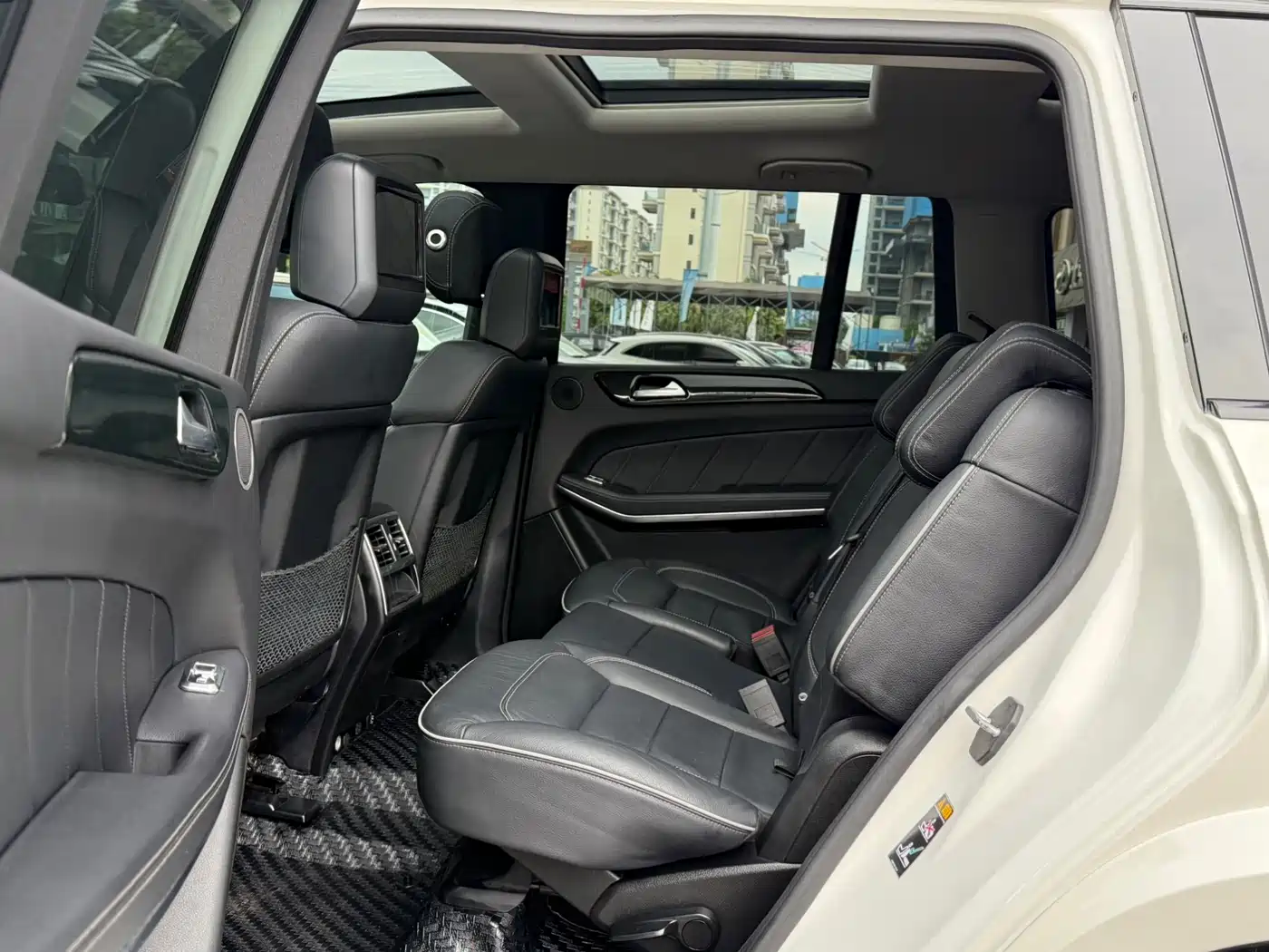 Mercedes-Benz GL-Class 2014 GL 350 CDI 4MATIC фото 6