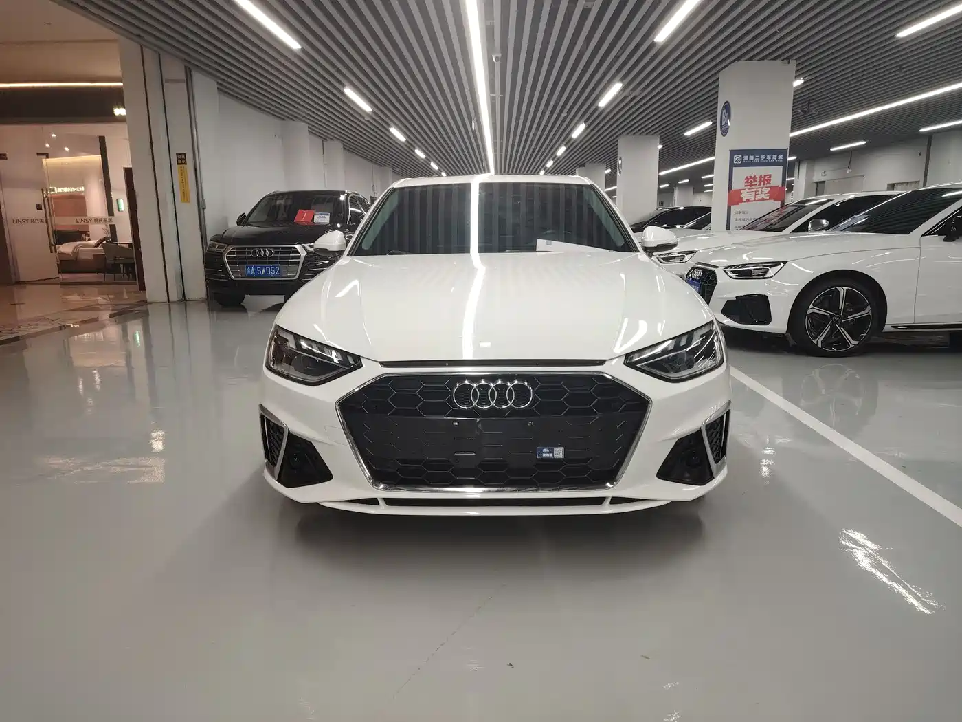 AUDI A4L