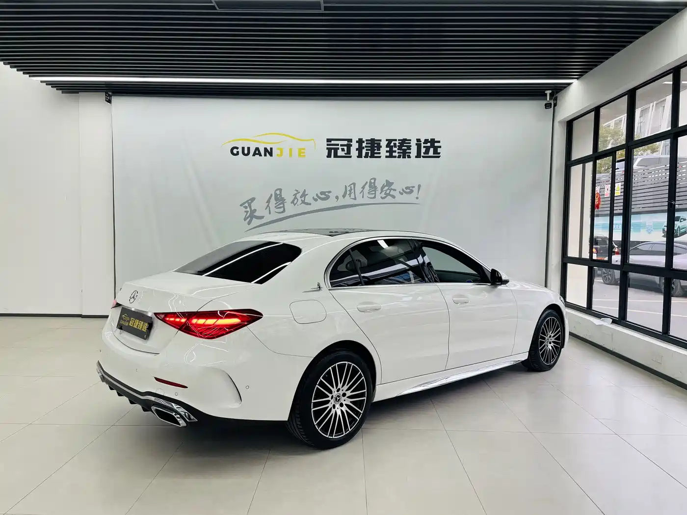 Mercedes-Benz C-Class 2024 C 260 L Sport фото 16