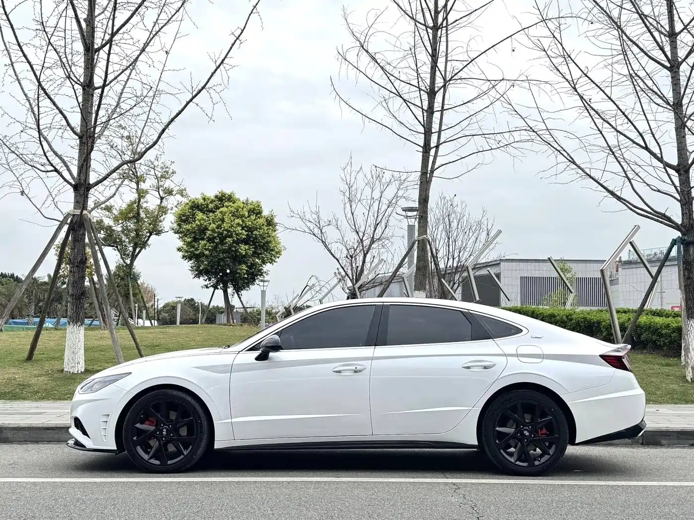 Hyundai Sonata 2022 380TGDi Automatic 20th Anniversary Edition фото 8