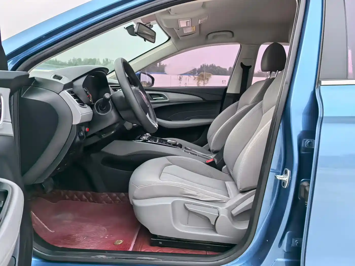 Roewe Ei5 2018 2019 Model Comfort Edition