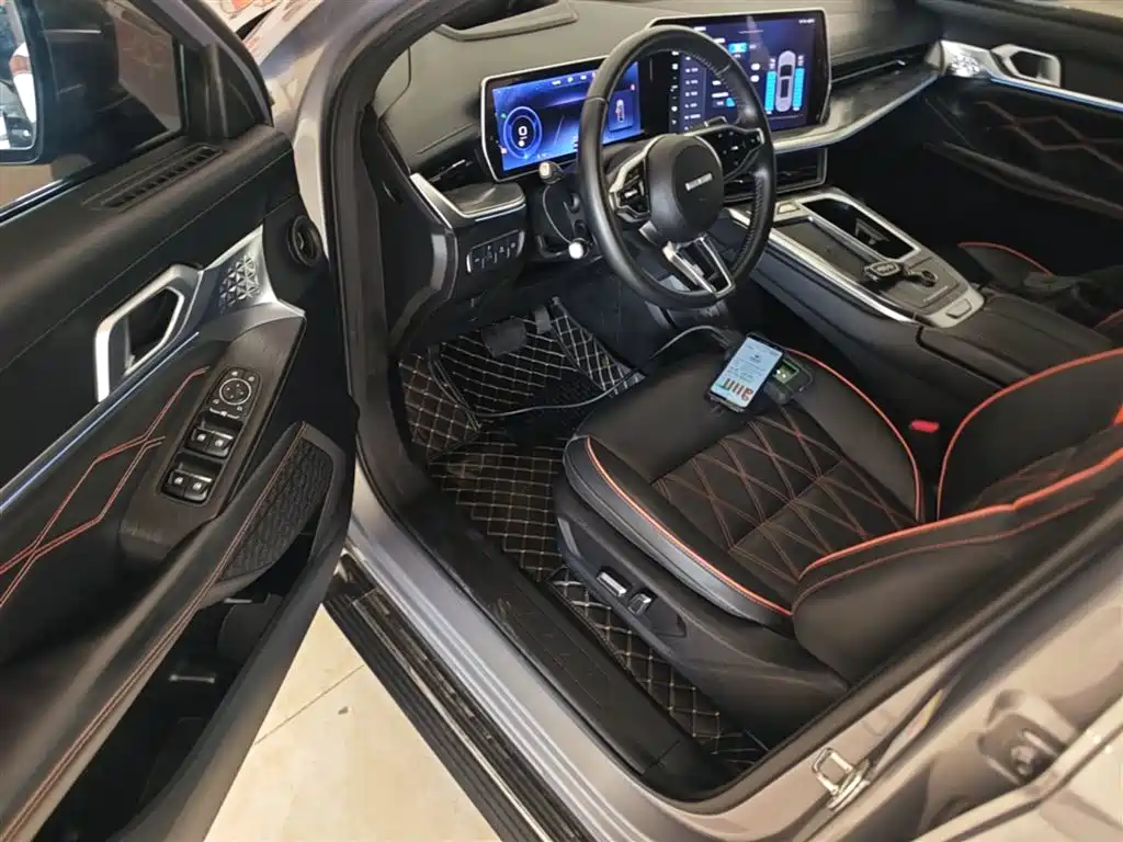 Haval Shenshou 2022 1.5T Smart Enjoyment Edition фото 16