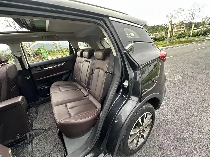 Hanteng Auto Hanteng X5 2019 2018 1.5T CVT Luxury Edition