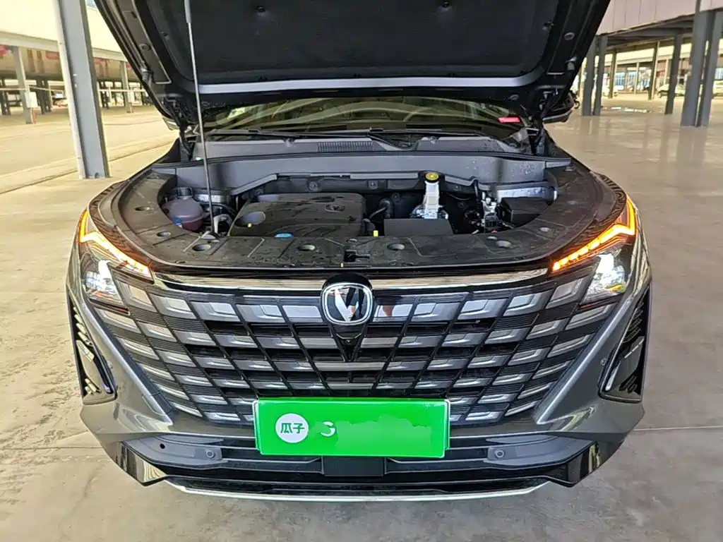 Changan UNI-Z New Energy 2026 2025 Model Year Smart New Blue Whale 125km Super Power Edition