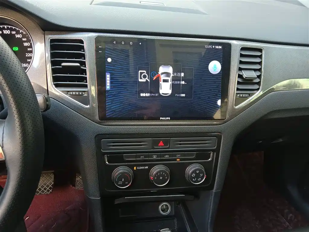 Volkswagen Golf Sportsvan 2018 230TSI Automatic Progressive фото 9