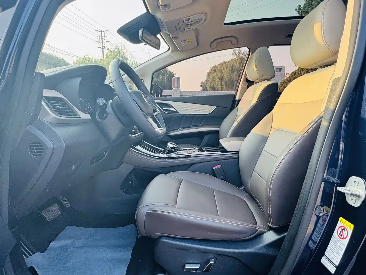 BYD Song MAX New Energy 2022 2022 DM-i 105KM Flagship Model