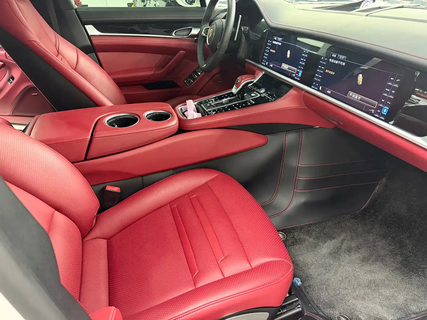 Porsche Panamera 2011 2010 Panamera 3.6L